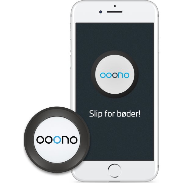 Ooono trafikalarm - Slip for fartbøder