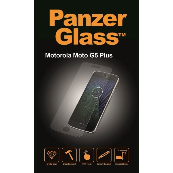 PanzerGlass Motorola Moto G5 Plus
