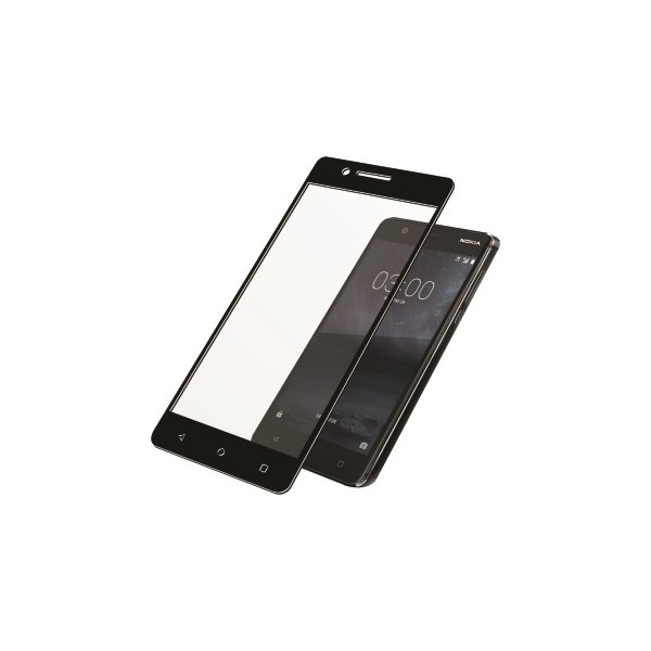 PanzerGlass skærmbeskyttelse til Nokia 3, sort