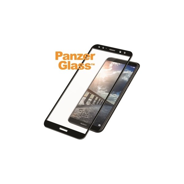 PanzerGlass Huawei Mate 10 Lite, sort