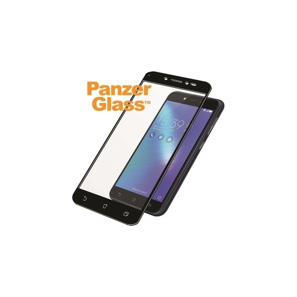 PanzerGlass Asus Zenfone Live/3 Go, Black