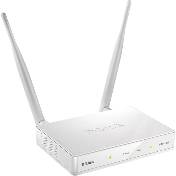 D-Link DAP-1665 trådløs Dual-Band access point