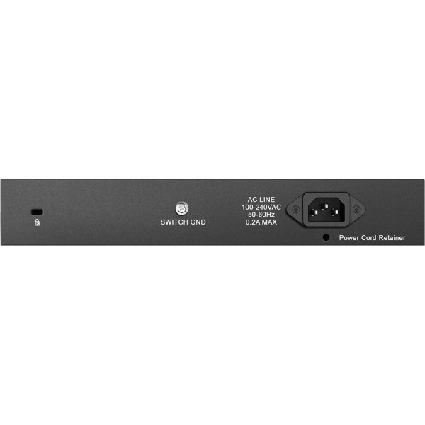 D-Link DGS-1016D Switch 16-Ports