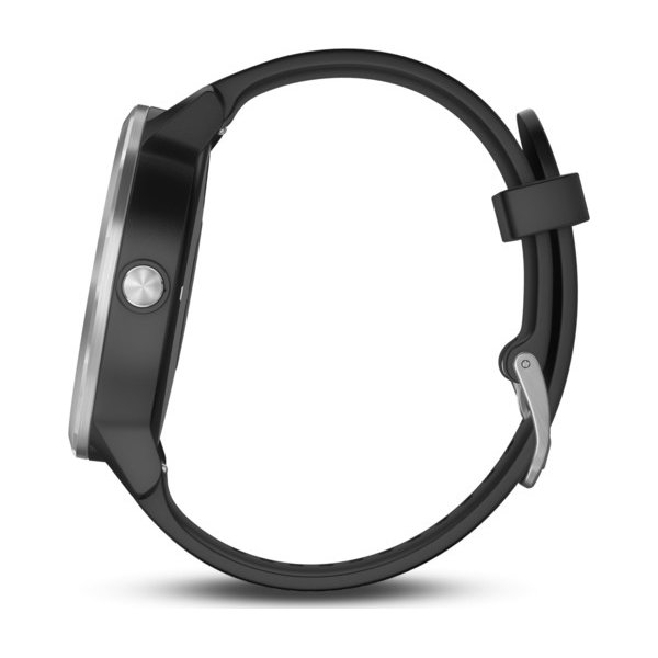 Vivoactive® 3 GPS-smartwatch, sort/sølv