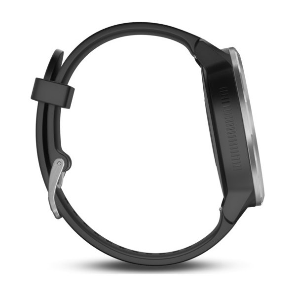 Vivoactive® 3 GPS-smartwatch, sort/sølv