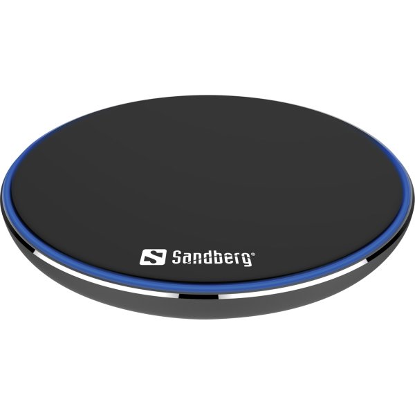 Sandberg trådløs ladestation, 10W