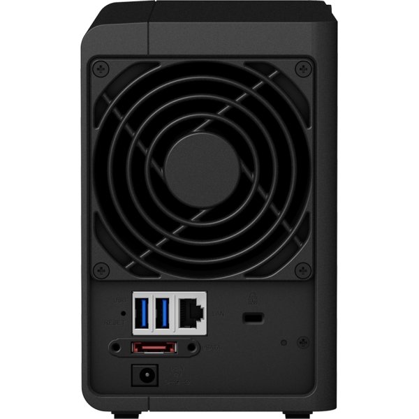 Synology DiskStation DS218+ NAS server