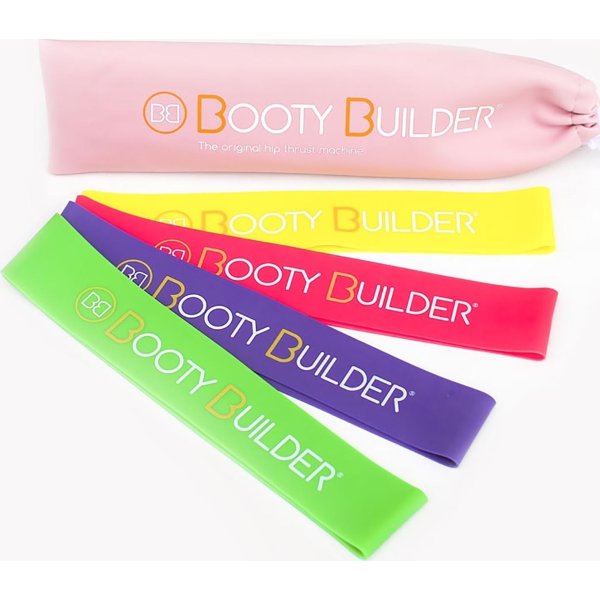Booty builder - 4 pak