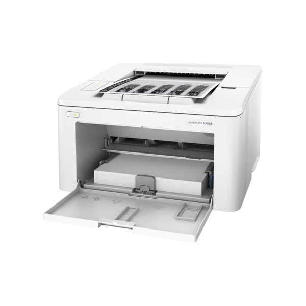 HP LaserJet Pro M203dn sort/hvid A4 printer
