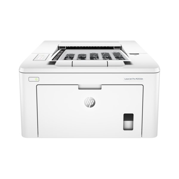HP LaserJet Pro M203dn sort/hvid A4 printer