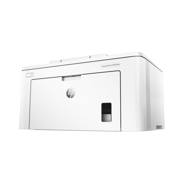 HP LaserJet Pro M203dn sort/hvid A4 printer