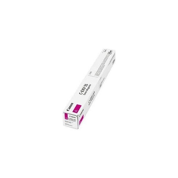 Canon C-EXV 55 lasertoner, magenta, 18.000s