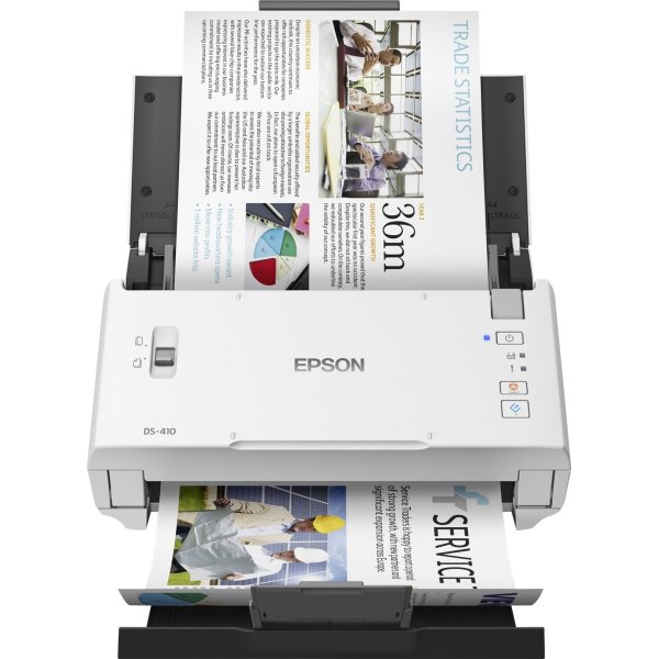 Epson WorkForce DS-410 scanner