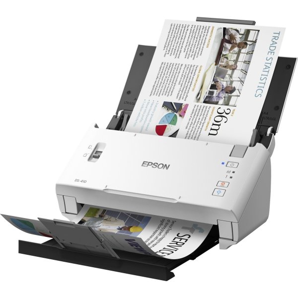Epson WorkForce DS-410 scanner