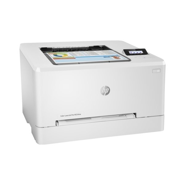 HP LaserJet Pro M254nw farve laserprinter