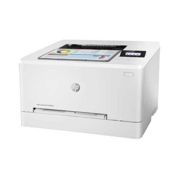 HP LaserJet Pro M254nw farve laserprinter