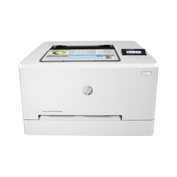 HP LaserJet Pro M254nw farve laserprinter