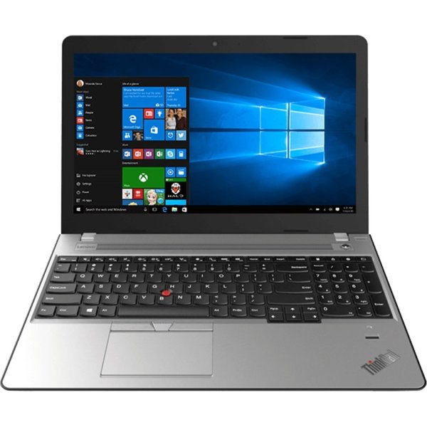 Lenovo ThinkPad E570 notebook - 256GB SSD
