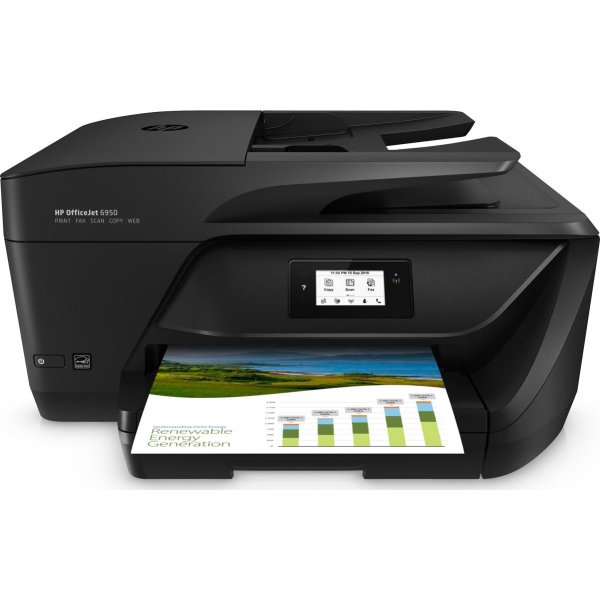 HP OfficeJet 6950 e-All-in-One printer