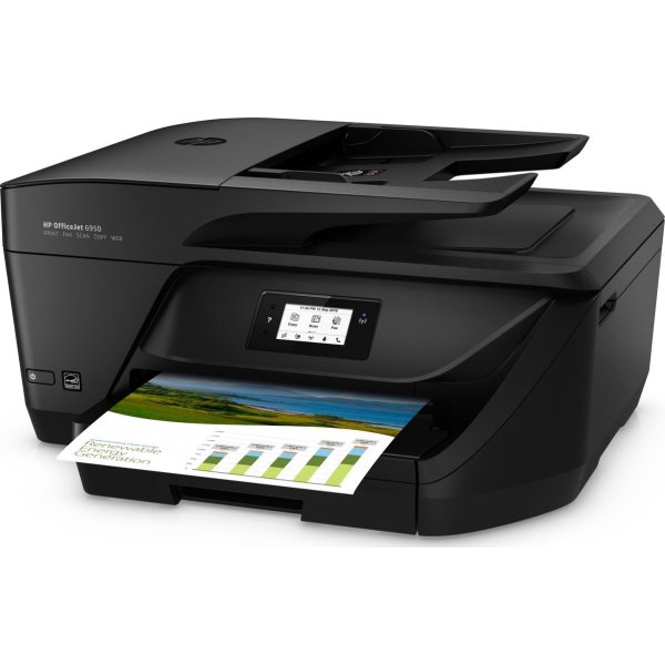 HP OfficeJet 6950 e-All-in-One printer