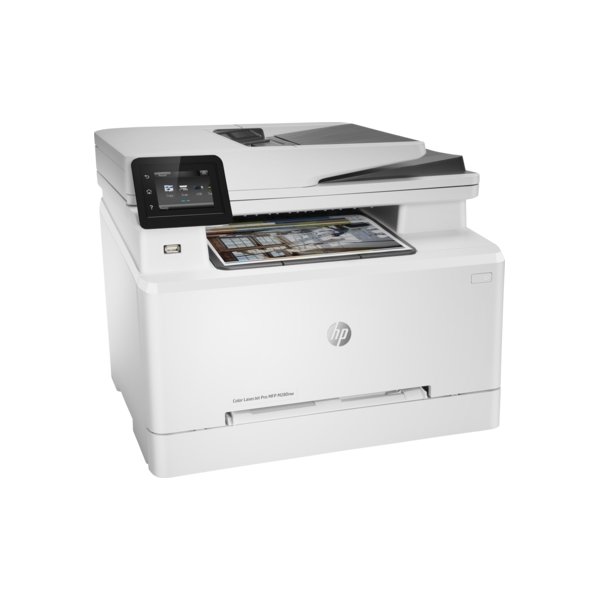 HP LaserJet Pro MFP M280nw farve MFP