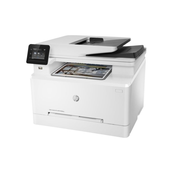 HP LaserJet Pro MFP M280nw farve MFP