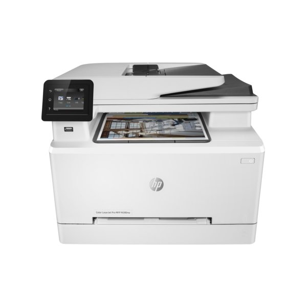 HP LaserJet Pro MFP M280nw farve MFP
