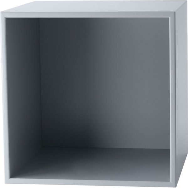 HAVANA reol m/1 rum - Light Grey D.34 inkl. ophæng