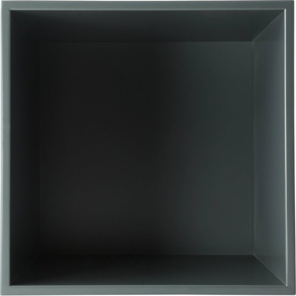 HAVANA reol m/1 rum - Dark Grey, D.34 inkl. ophæng