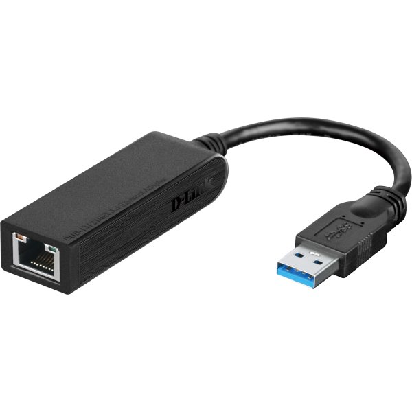 D-Link USB 3.0 til Gigabit Ethernet Adapter
