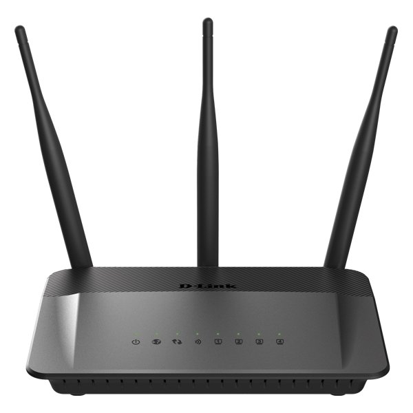 D-Link DIR-809 AC750 Dual Band Wi-Fi Router