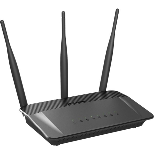 D-Link DIR-809 AC750 Dual Band Wi-Fi Router