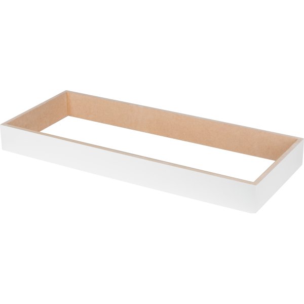 HAVANA sokkel til reol i D.34 cm. - White