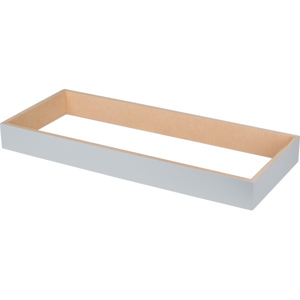 HAVANA sokkel til reol i D.34 cm. - Light Grey