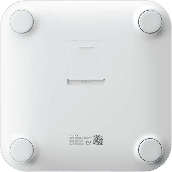 Huawei Smart kropsanalysevægt, hvid