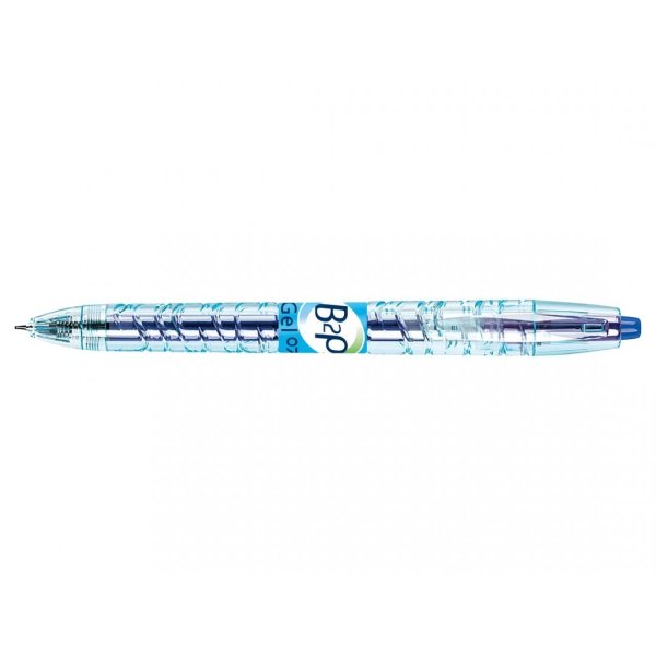 Pilot Begreen Bottle 2 Pen gelpen 0,7mm, blå