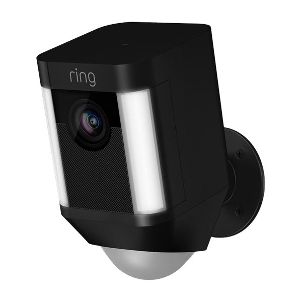 Ring Cam, battery, black