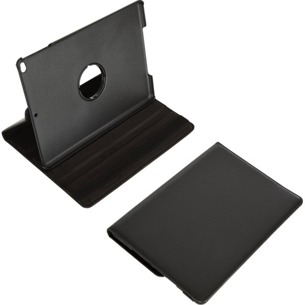 Sandberg iPad 2017 9.7" rotating cover, sort