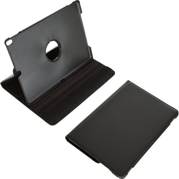 Sandberg iPad 2017 10.5" rotating cover, sort