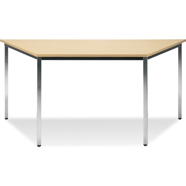 Balder konferencebord 160x80x80 cm, ahorn