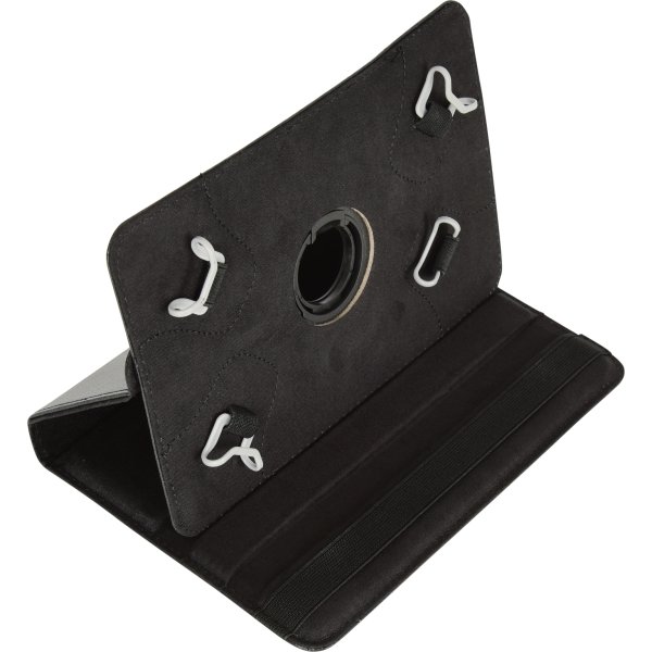 Sandberg 7-8" universelt rotating case, sort