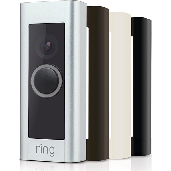 Ring kamera Doorbell Pro inkl. chime+strømadapter