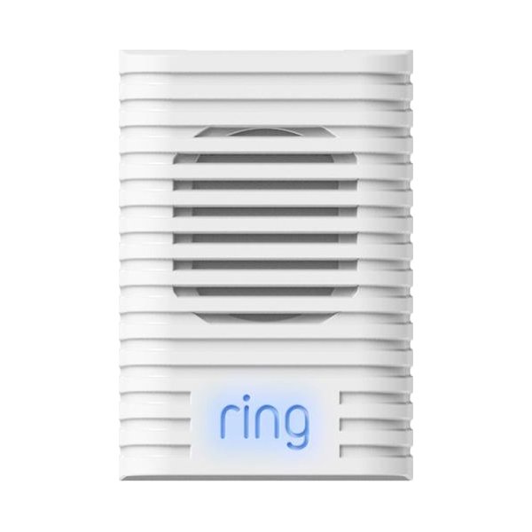 Ring kamera Doorbell Pro inkl. chime+strømadapter