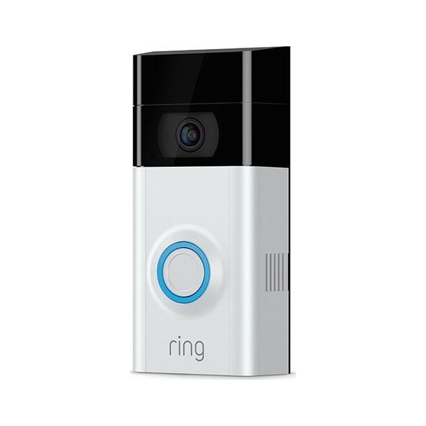 Ring Doorbell V2 ringeklokke med Full HD kamera