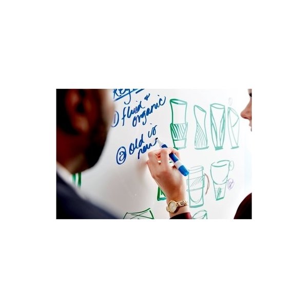 Post-it® Super Sticky Dry Erase Film, 1,219x1,829m