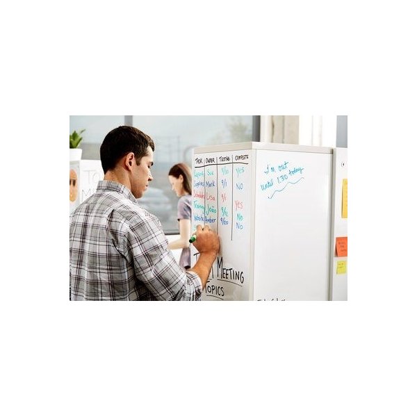 Post-it® Super Sticky Dry Erase Film, 1,219x1,829m