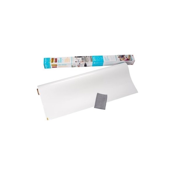 Post-it® Super Sticky Dry Erase Film, 1,219x1,829m