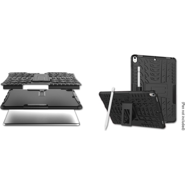 Sandberg ActionCase til iPad Pro 10,5", sort