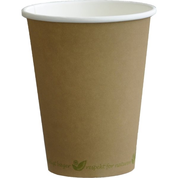 Kaffebæger CaterSource 25 cl. Ø80 mm. pap