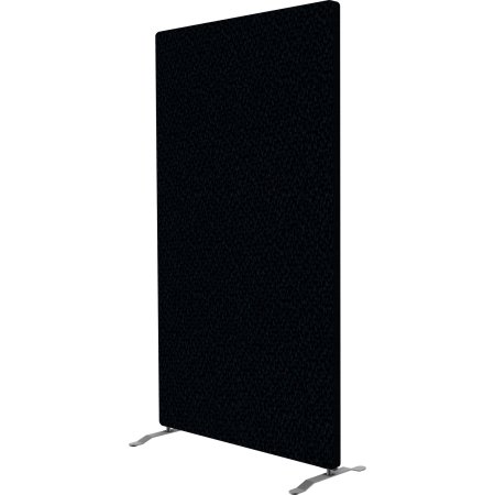 Easy skærmvæg H170xB100 cm sort
